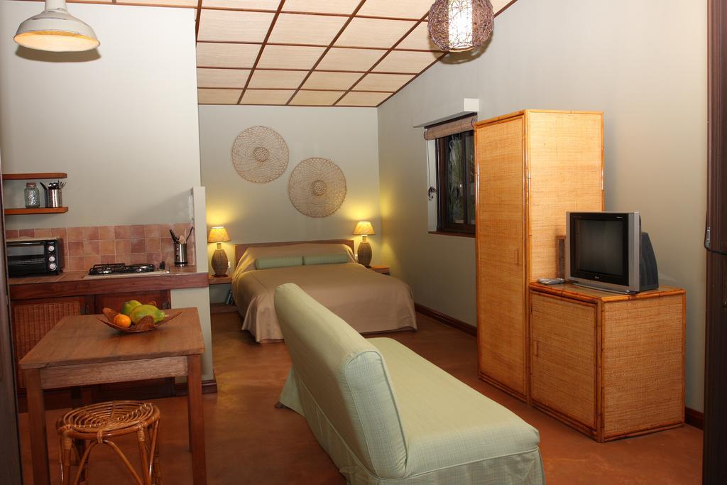 La Hacienda Mauritius Hotel Mahebourg Bilik gambar